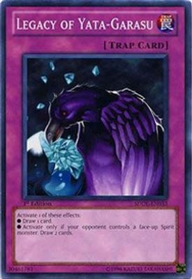 Legacy of Yata-Garasu