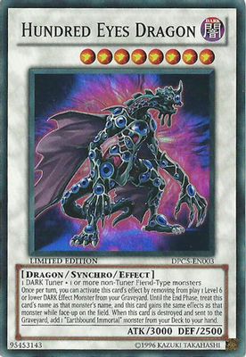 Hundred Eyes Dragon
