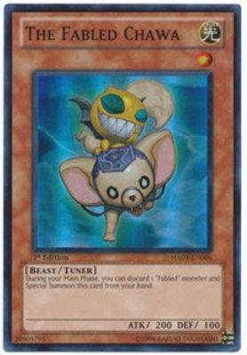 The Fabled Chawa