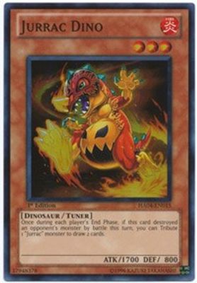 Jurrac Dino