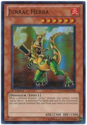 Jurrac Herra