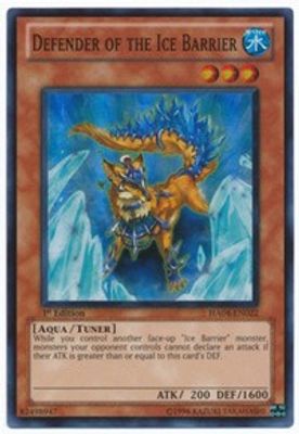 Defender of the Ice Barrier