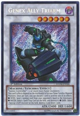 Genex Ally Triarm