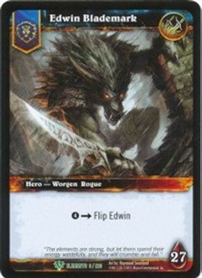 Edwin Blademark