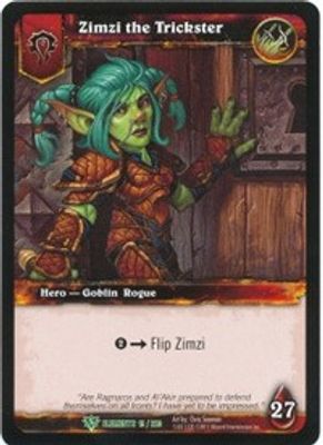 Zimzi the Trickster