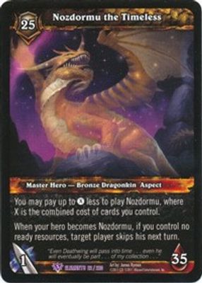 Nozdormu the Timeless