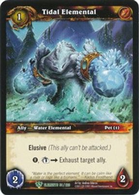 Tidal Elemental