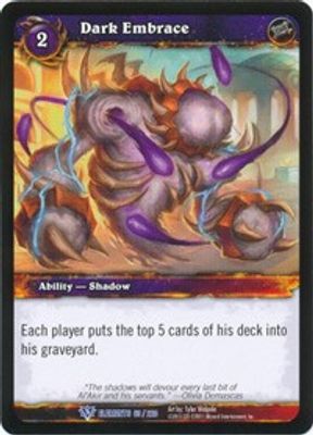 Dark Embrace