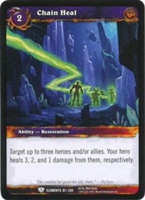 Chain Heal