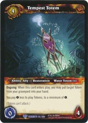 Tempest Totem