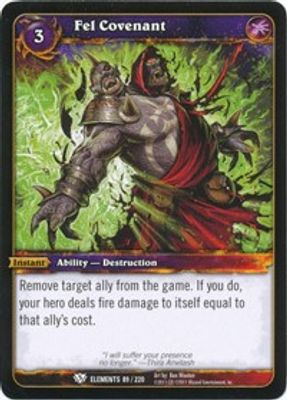 Fel Covenant