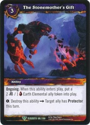 The Stonemother's Gift