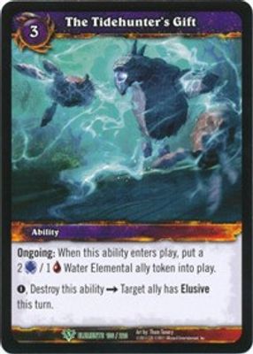 The Tidehunter's Gift