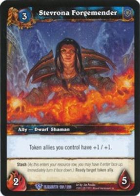 Stevrona Forgemender