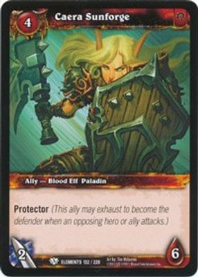 Caera Sunforge