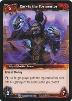 Zarvix the Tormentor