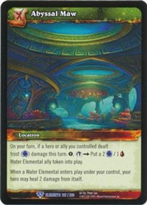 Abyssal Maw