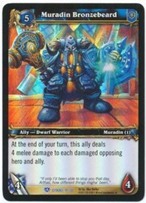 Muradin Bronzebeard