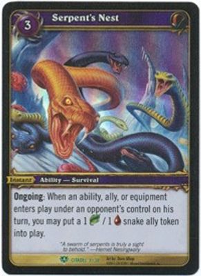 Serpent's Nest