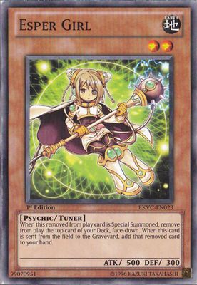 Esper Girl