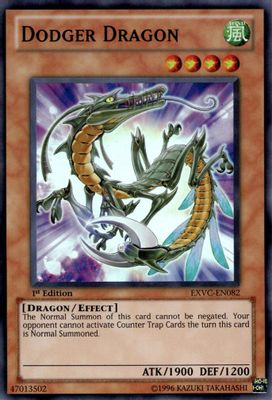 Dodger Dragon
