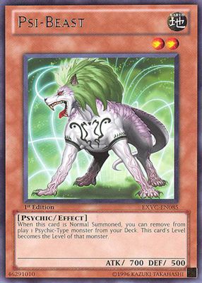 Psi-Beast