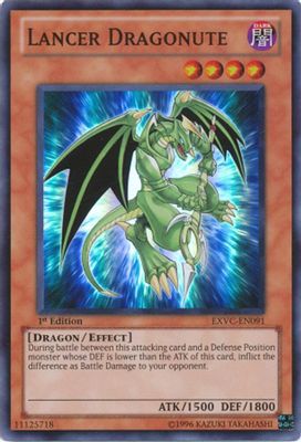Lancer Dragonute
