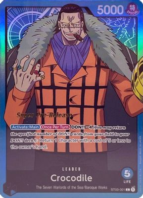 Crocodile (001)