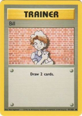 Bill