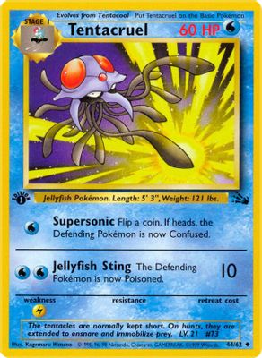 Tentacruel