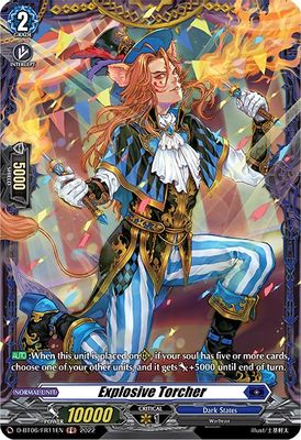Explosive Torcher (FR)