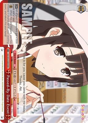 Passed-By Date Event (RRR)