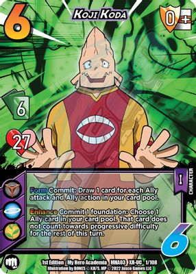 Koji Koda (XR)