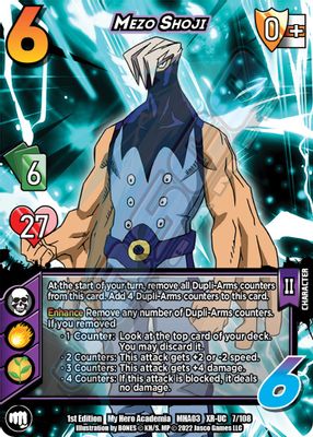 Mezo Shoji (XR)