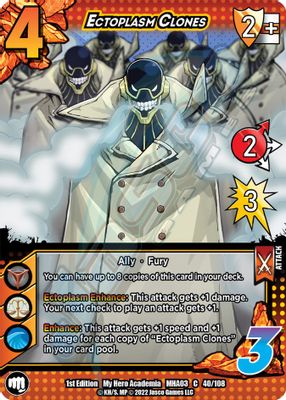 Ectoplasm Clones