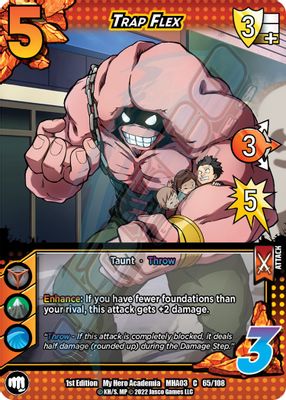 Trap Flex