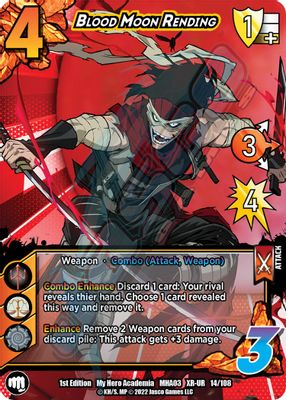 Blood Moon Rending (XR)