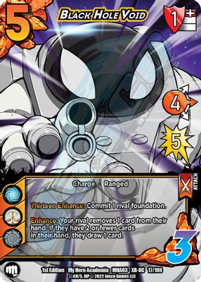 Black Hole Void (XR)