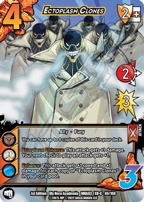 Ectoplasm Clones (XR)