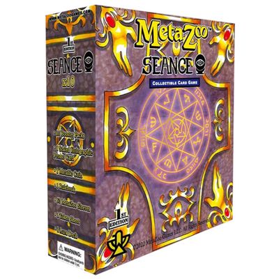 Seance: First Edition Spell Book