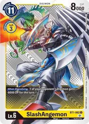 SlashAngemon (Winner Pack Xros Encounter)