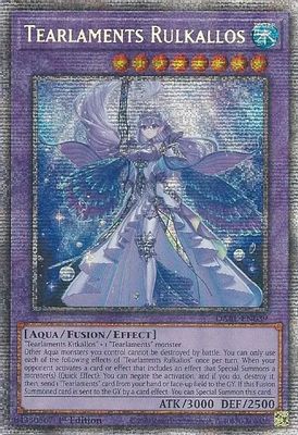 Tearlaments Rulkallos (Starlight Rare)