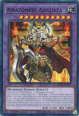 Amazoness Augusta