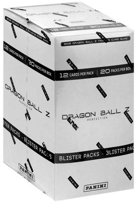 Heroes and Villains Blister Booster Box