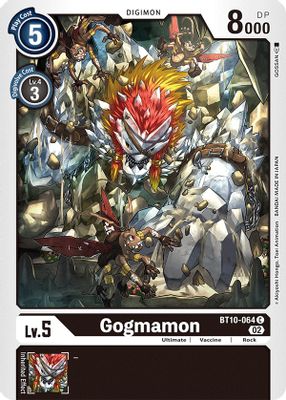 Gogmamon