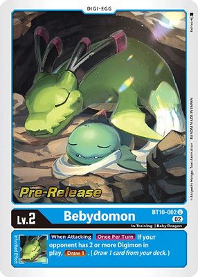 Bebydomon