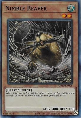 Nimble Beaver