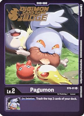Pagumon (Judge Pack 2)