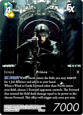 Noctis EX (Full Art)