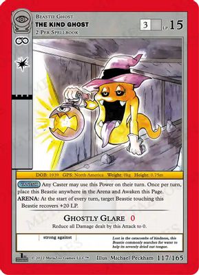The Kind Ghost